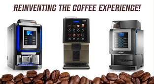 The Coffee Machine Company